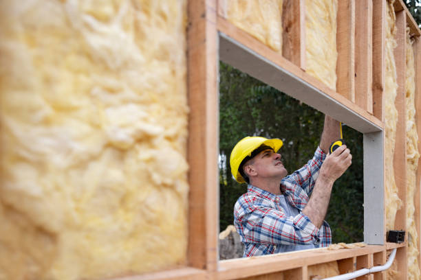 Types of Insulation We Offer in Daniels Farm, CT